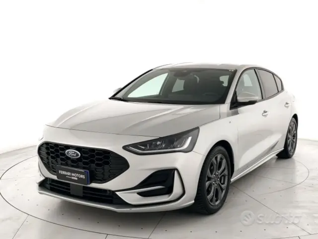 Ford Focus 4ª serie