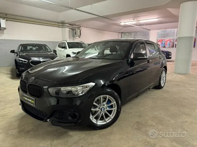 BMW Serie 1 (F20)