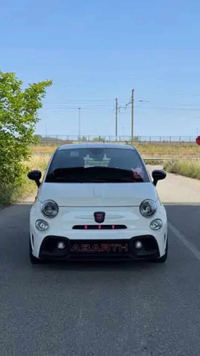 Abarth 595 Competizione