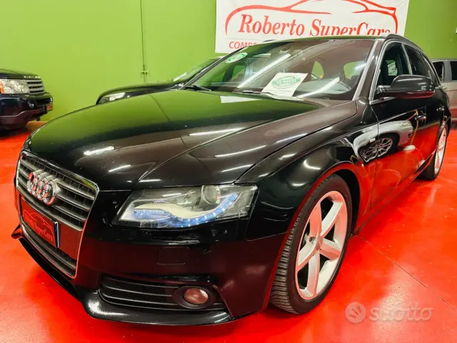 Audi A4 4ª serie