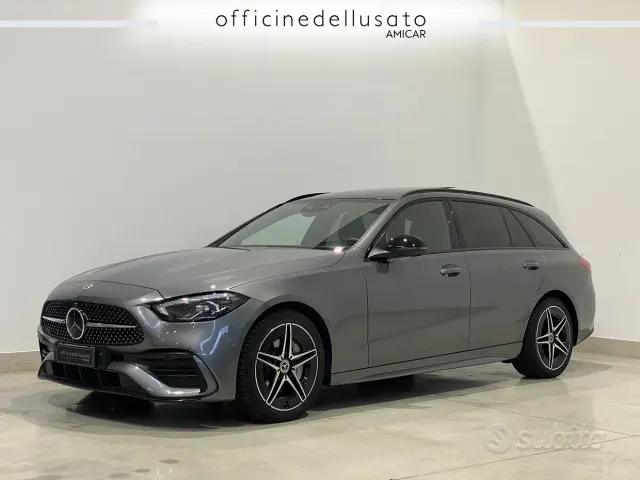 Mercedes-Benz Classe C (W/S206)