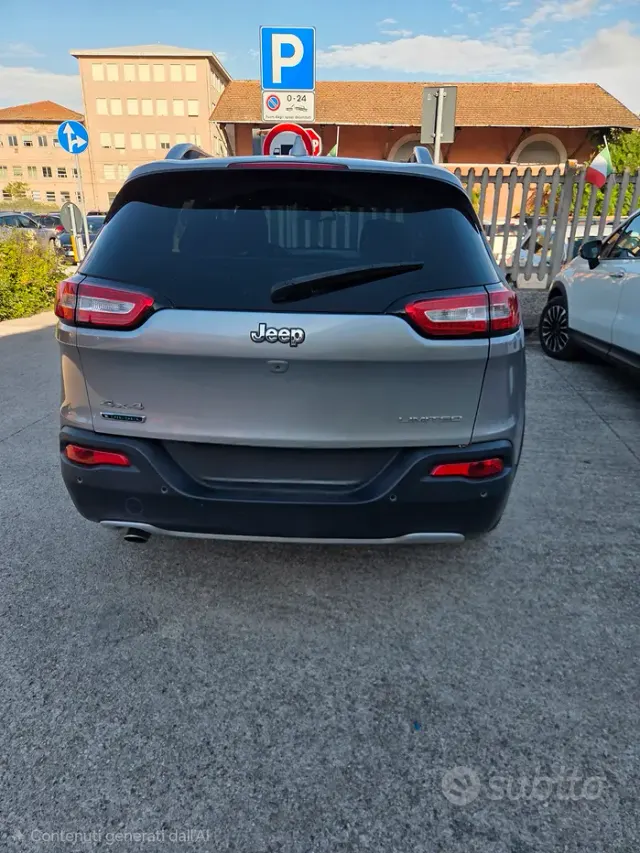 Jeep Cherokee