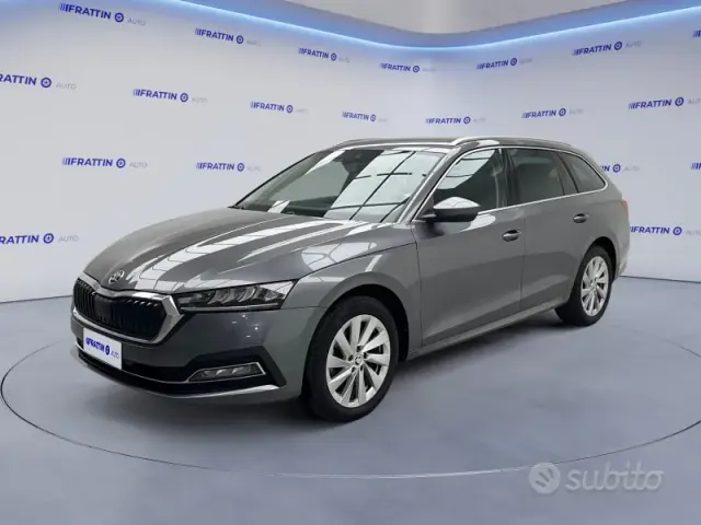 Skoda Octavia 4ª serie
