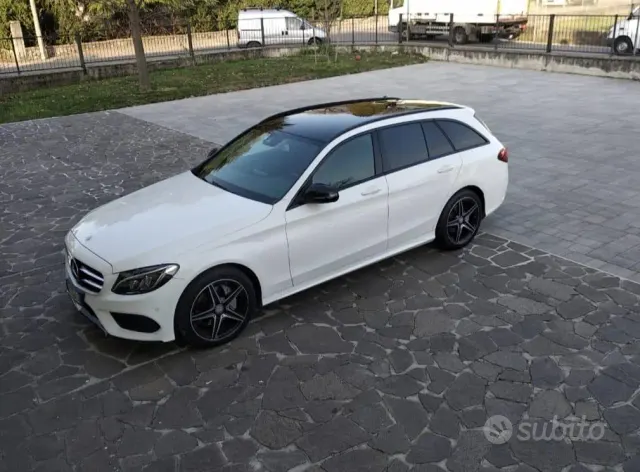 Mercedes-Benz Classe C (W/S205)