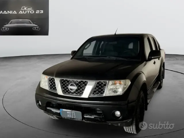 Nissan Navara 2ª serie