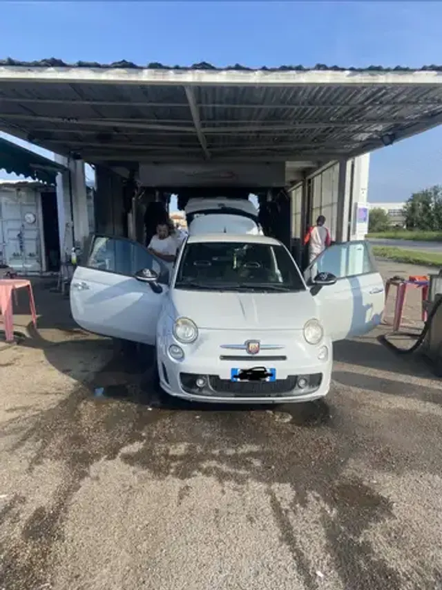 Abarth 500