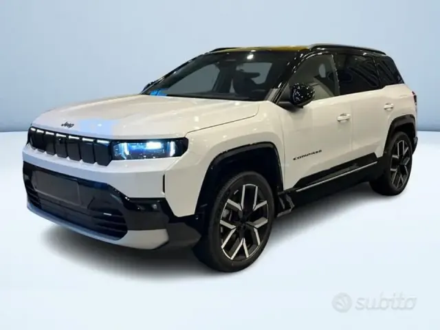 Jeep Compass 3ª serie