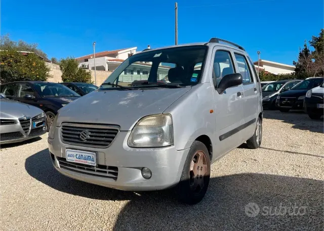 Suzuki Wagon R+