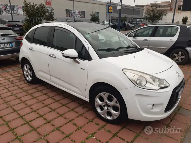 Citroen C3 2ª serie