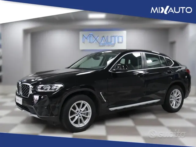 BMW X4 (F26)