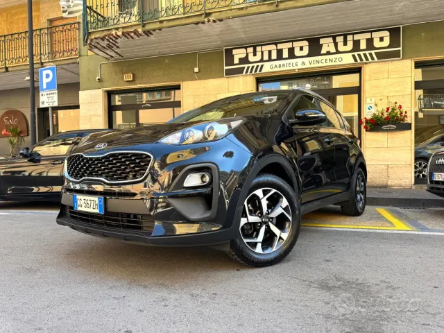 Kia Sportage 4ª serie