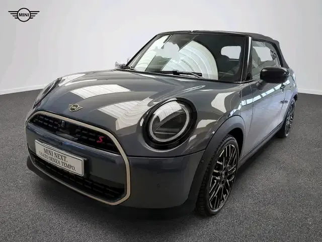 MINI Cooper S Cabrio