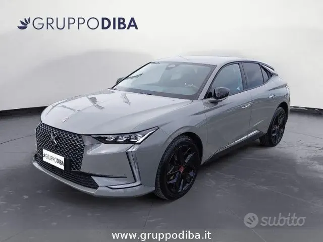 DS DS 4 2ª serie