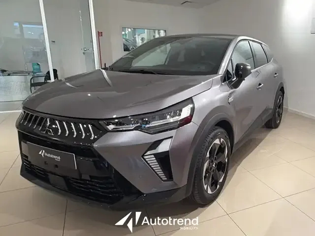 Mitsubishi Grandis