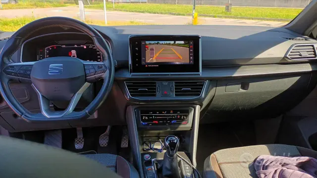 Seat Tarraco