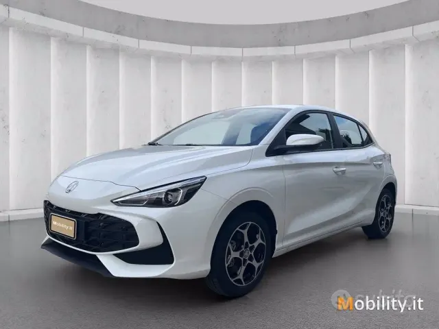 MG MG3