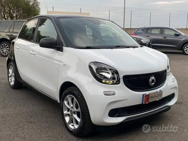 smart forfour 1ª serie