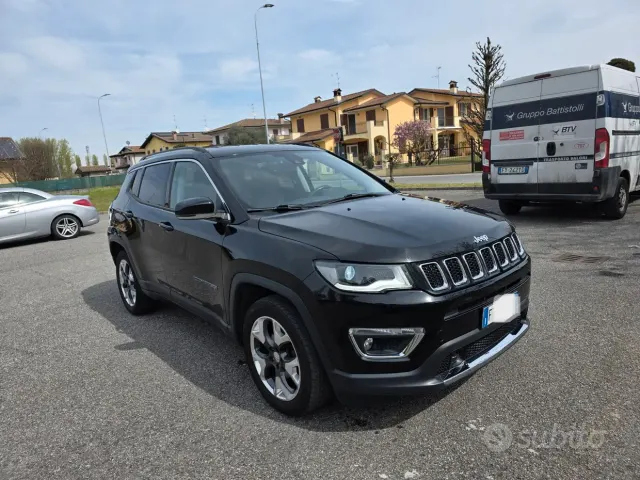 Jeep Compass 2ª serie