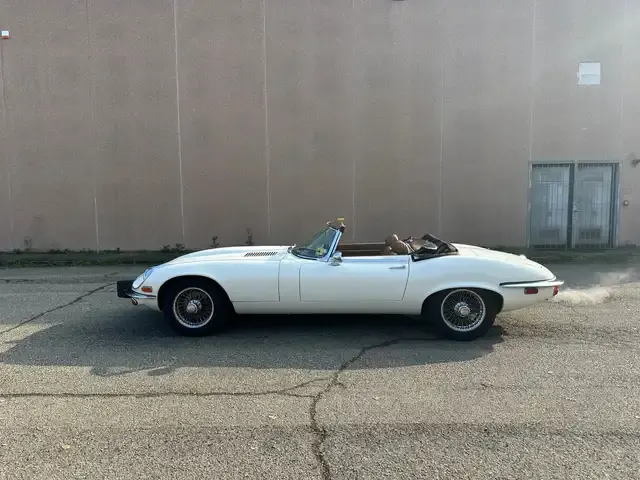 Jaguar E-Type
