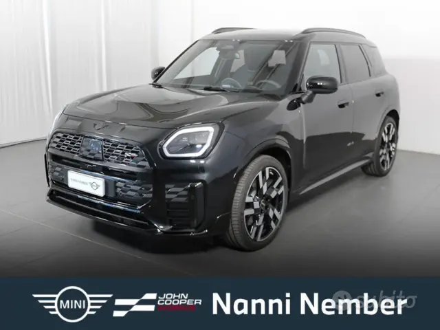 MINI Mini Countrym.(U25)