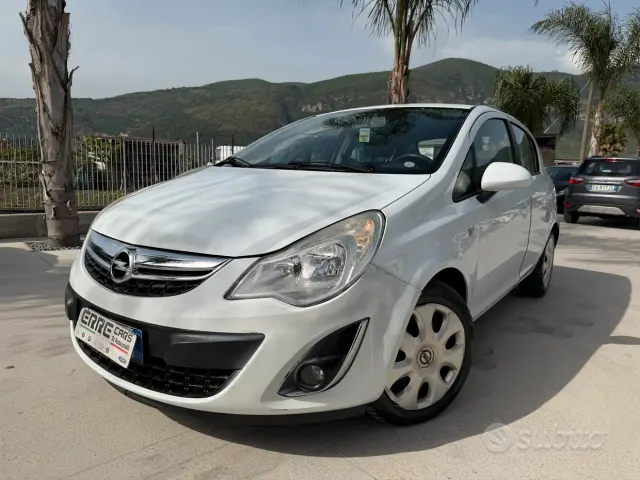Opel Corsa 4ª serie