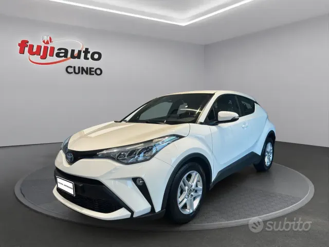 Toyota C-HR (2023-->)