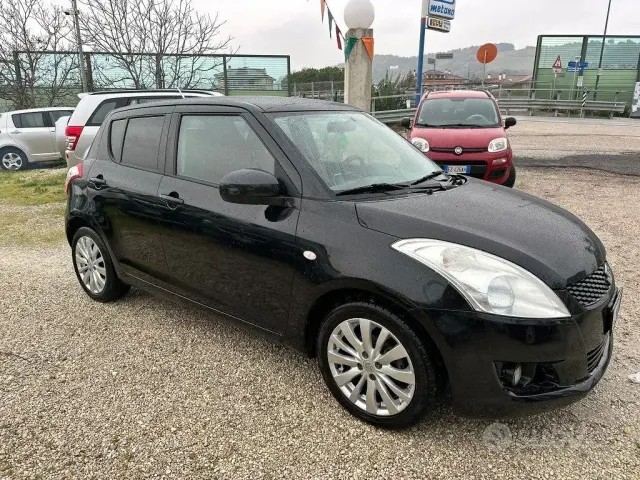 Suzuki Swift (2017-2024)