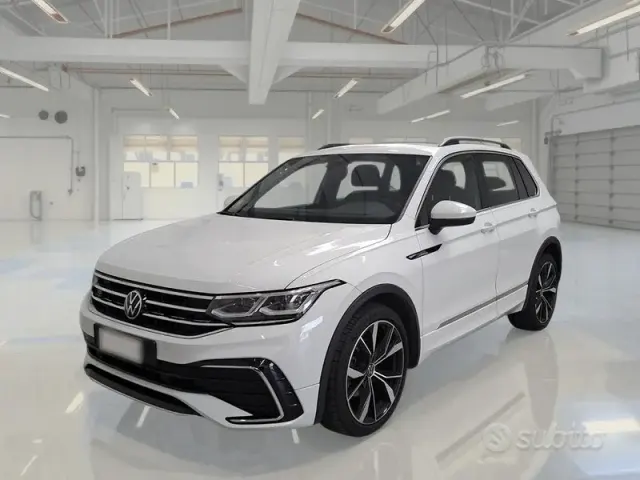 Volkswagen Tiguan 2ª serie