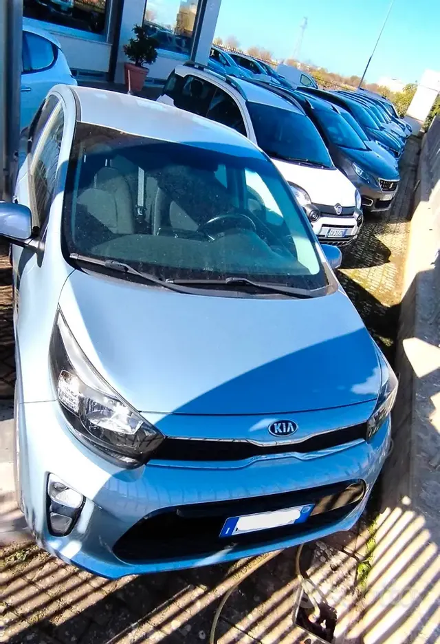 Kia Picanto 3ªs.(17-->)
