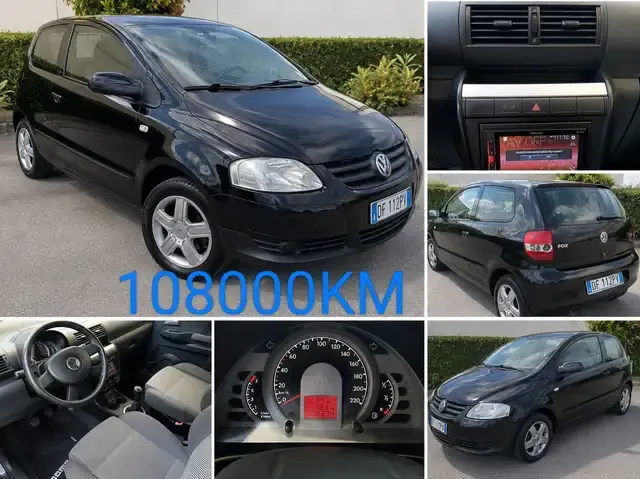 Volkswagen Fox