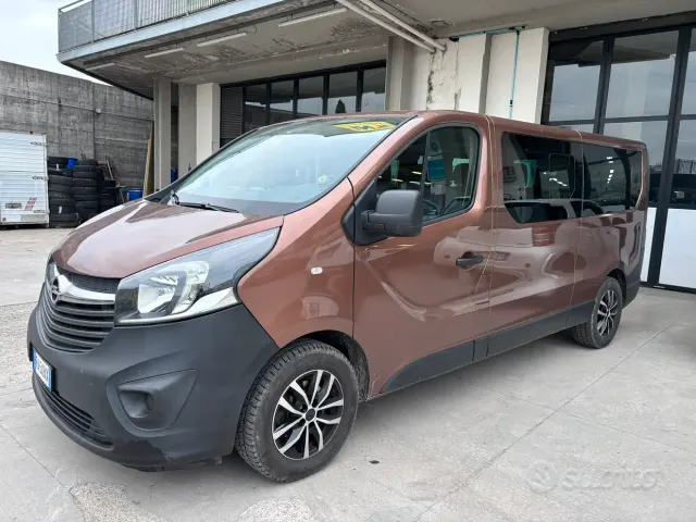 Opel Vivaro 3ª serie