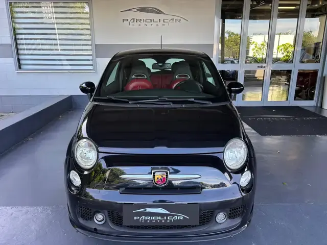 Abarth 500