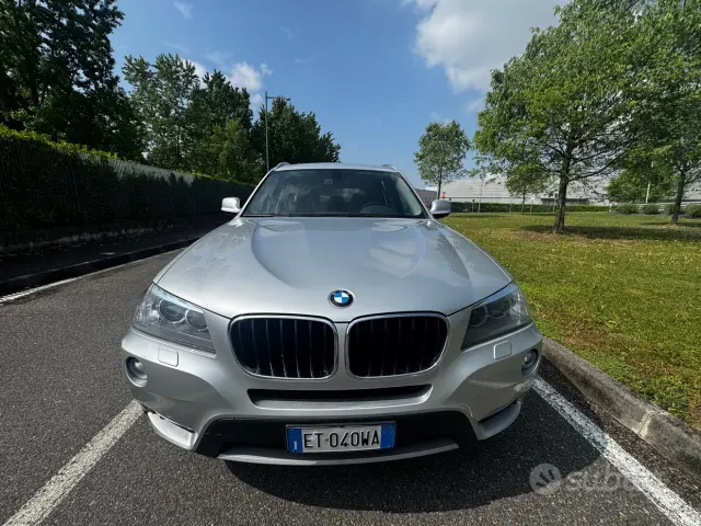 BMW X3 (F25)