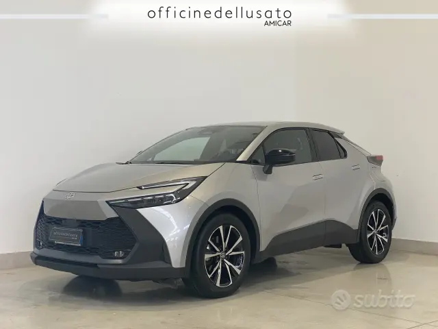 Toyota C-HR (2023-->)
