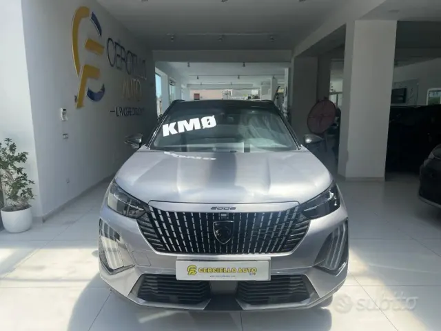 Peugeot 2008 2ª serie