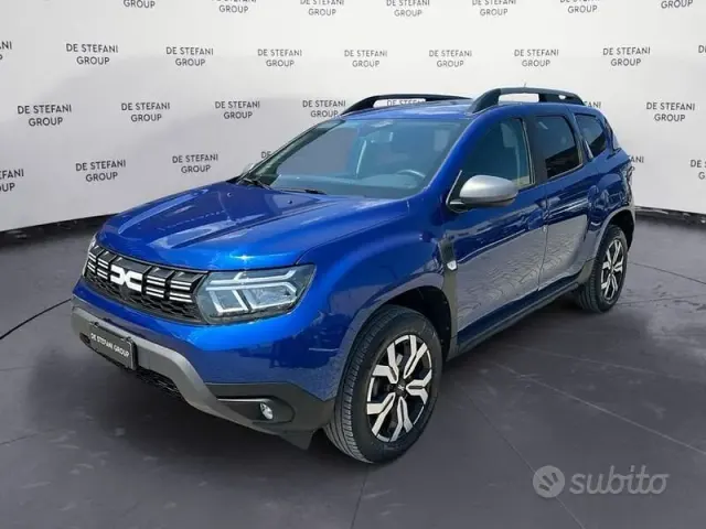 Dacia Duster 2ª serie