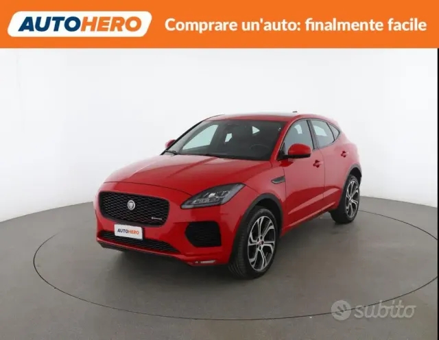 Jaguar E-Pace (X540)
