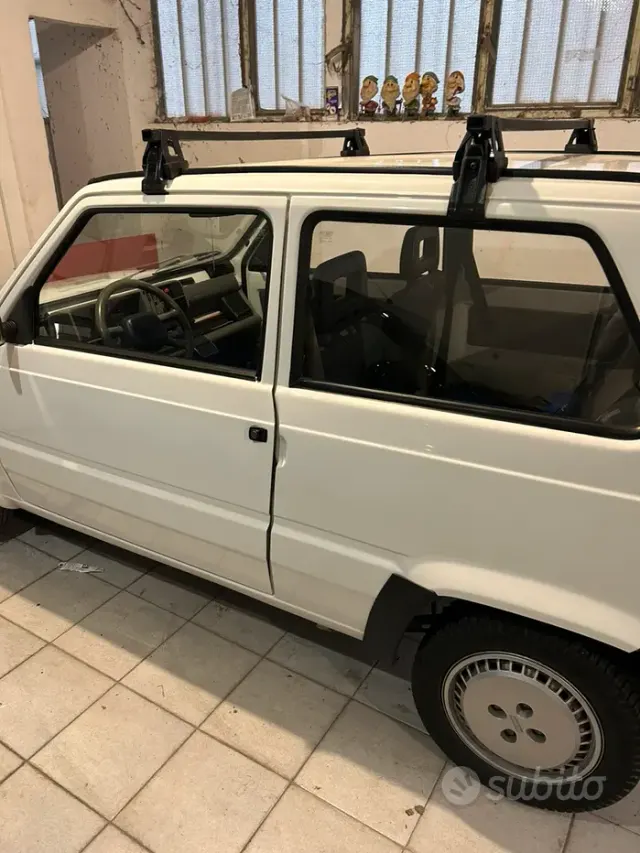Fiat Panda 1ª serie