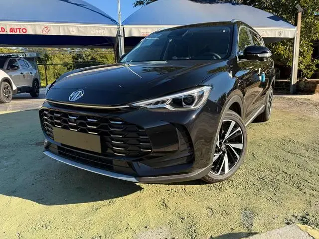 MG ZS (2024-->)