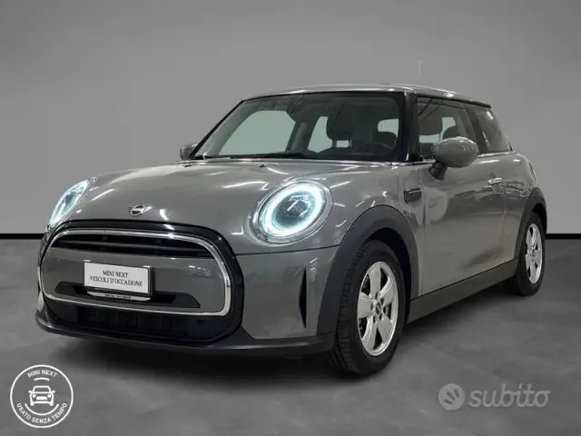 MINI Mini 4ª serie (F56)
