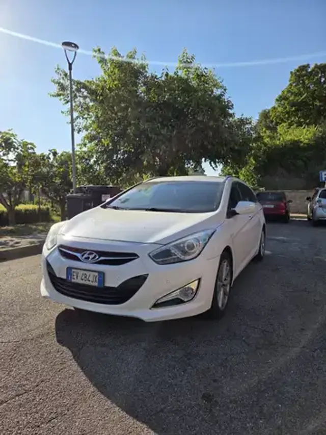 Hyundai i40