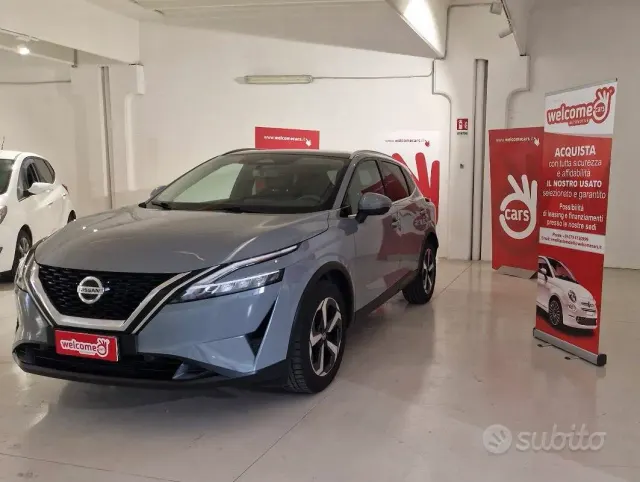 Nissan Qashqai 3ª serie