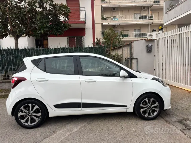 Hyundai i10 3ª serie
