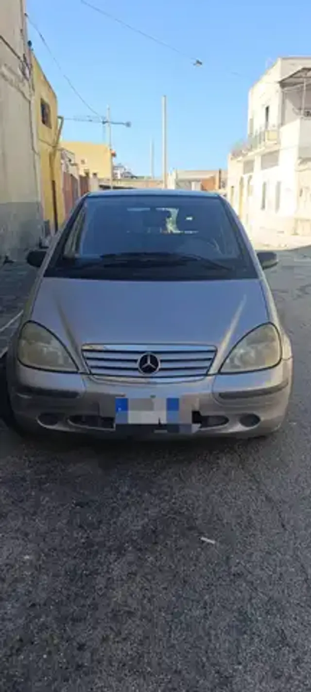 Mercedes-Benz A 170
