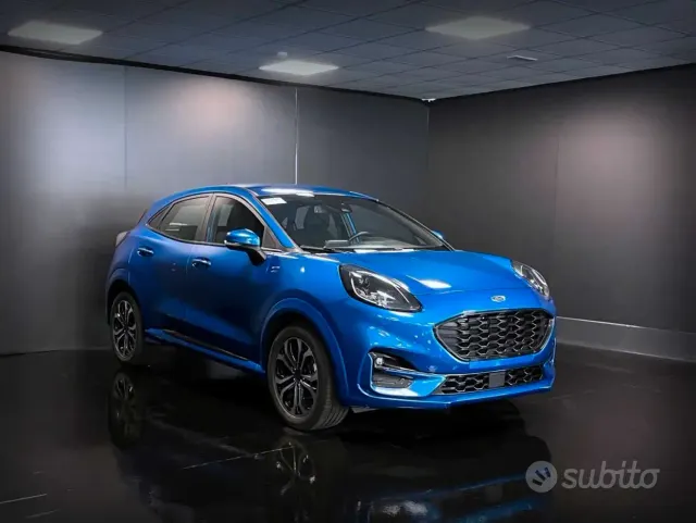 Ford Puma '19->