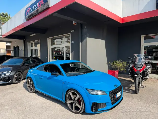Audi TT 1ª serie