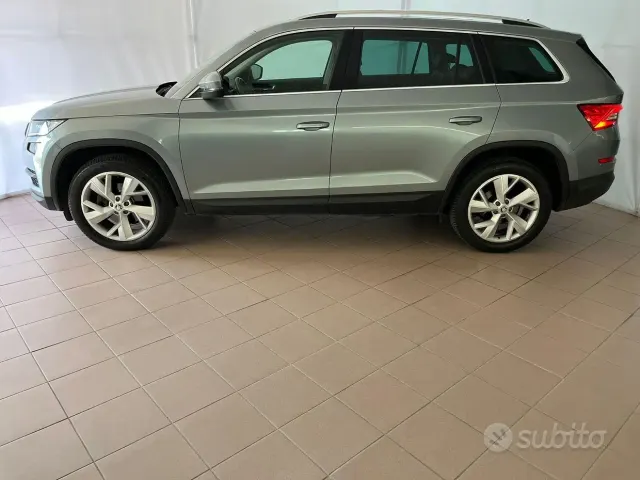Skoda Kodiaq 1ª serie