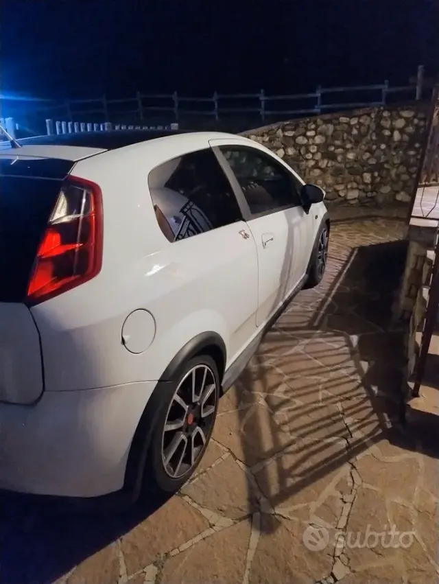 Abarth Grande Punto
