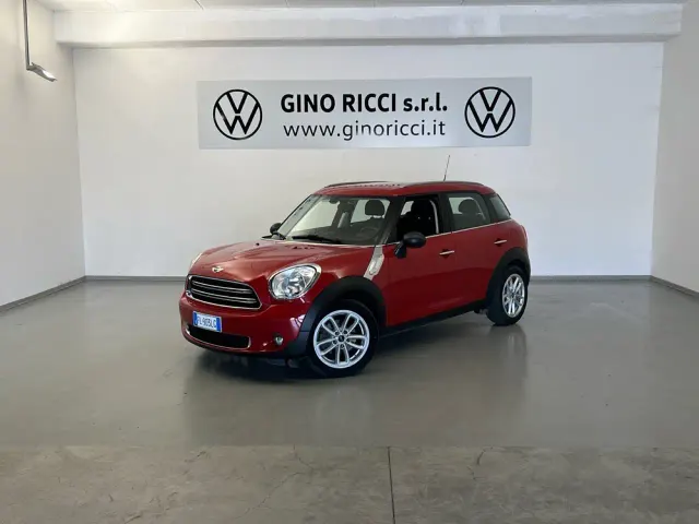 MINI One D Countryman