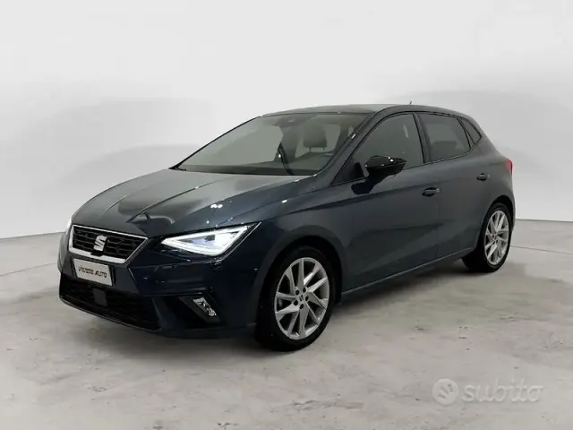 Seat Ibiza 5ª serie